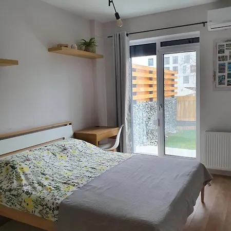 Terasa Cu Soare Lejlighed Constanţa