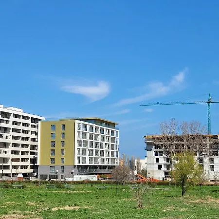 Lejlighed Terasa Cu Soare *